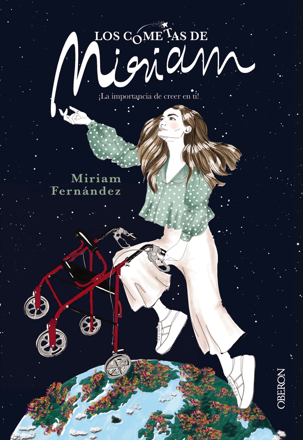 Los cometas de Miriam -   
