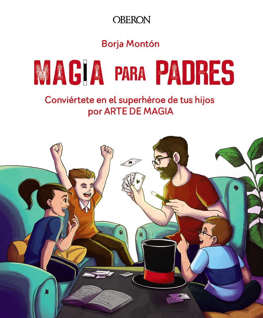 Magia para padres -   