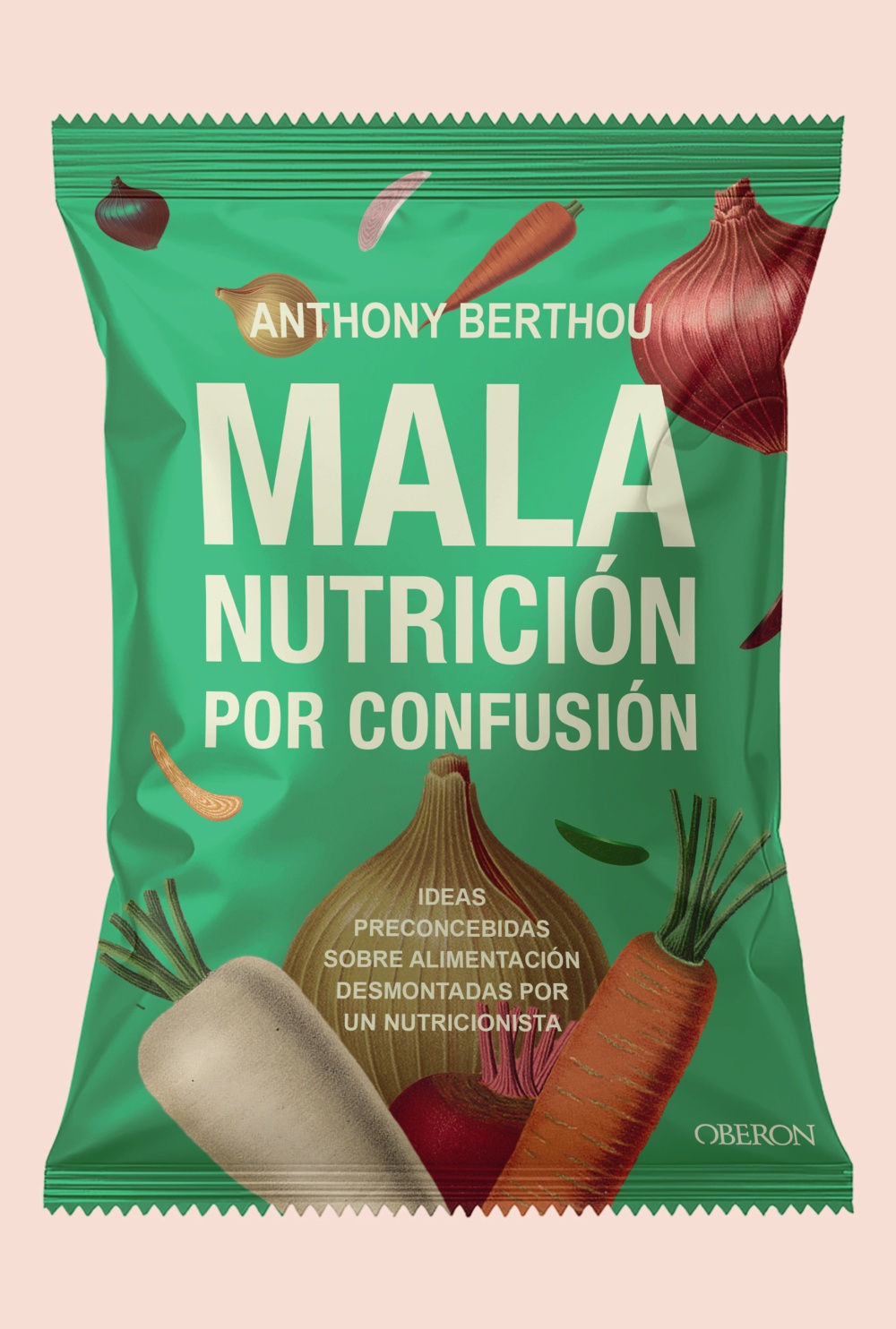Mala nutrición por confusión -   