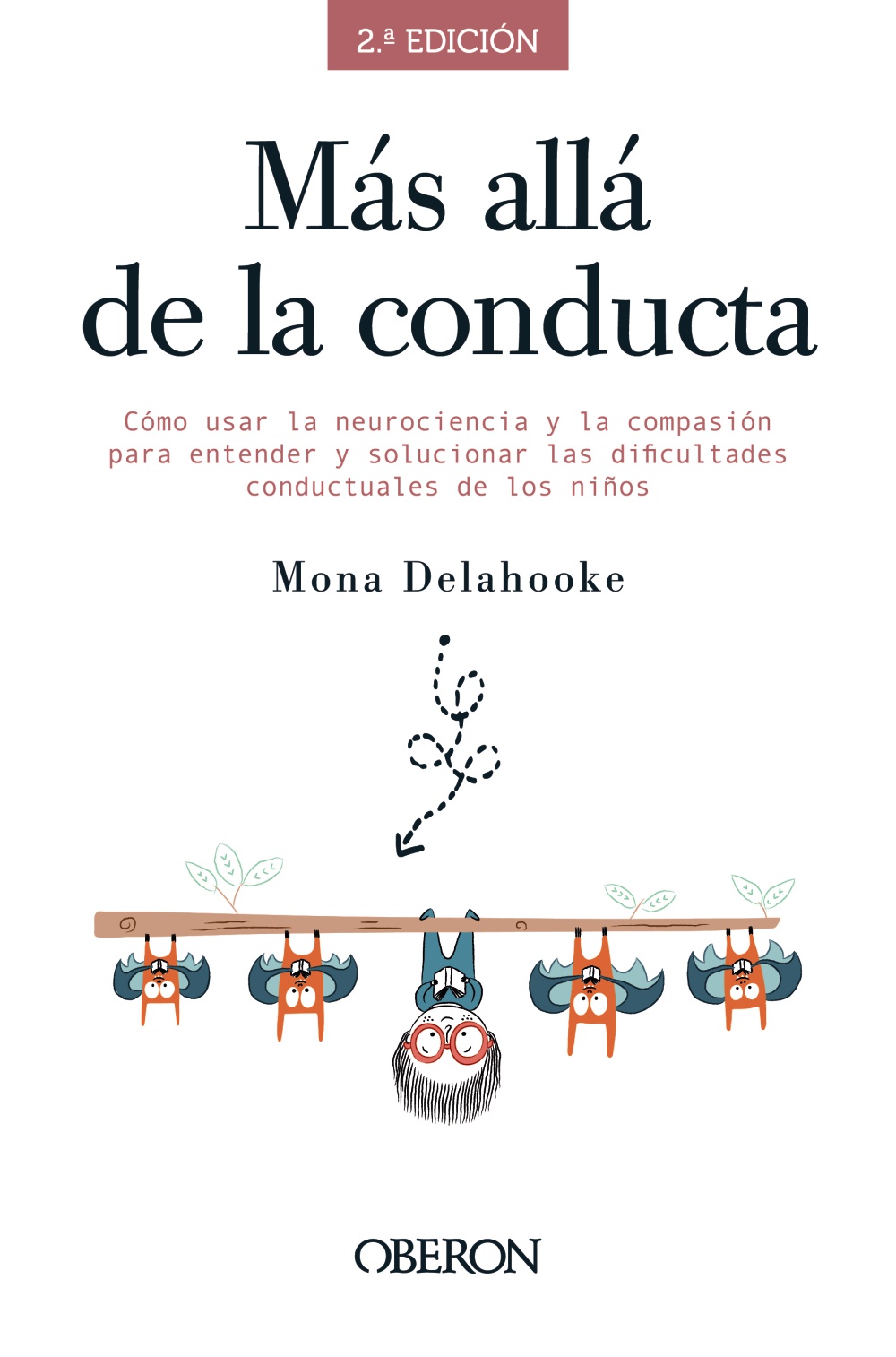 MÃ¡s allÃ¡ de la conducta