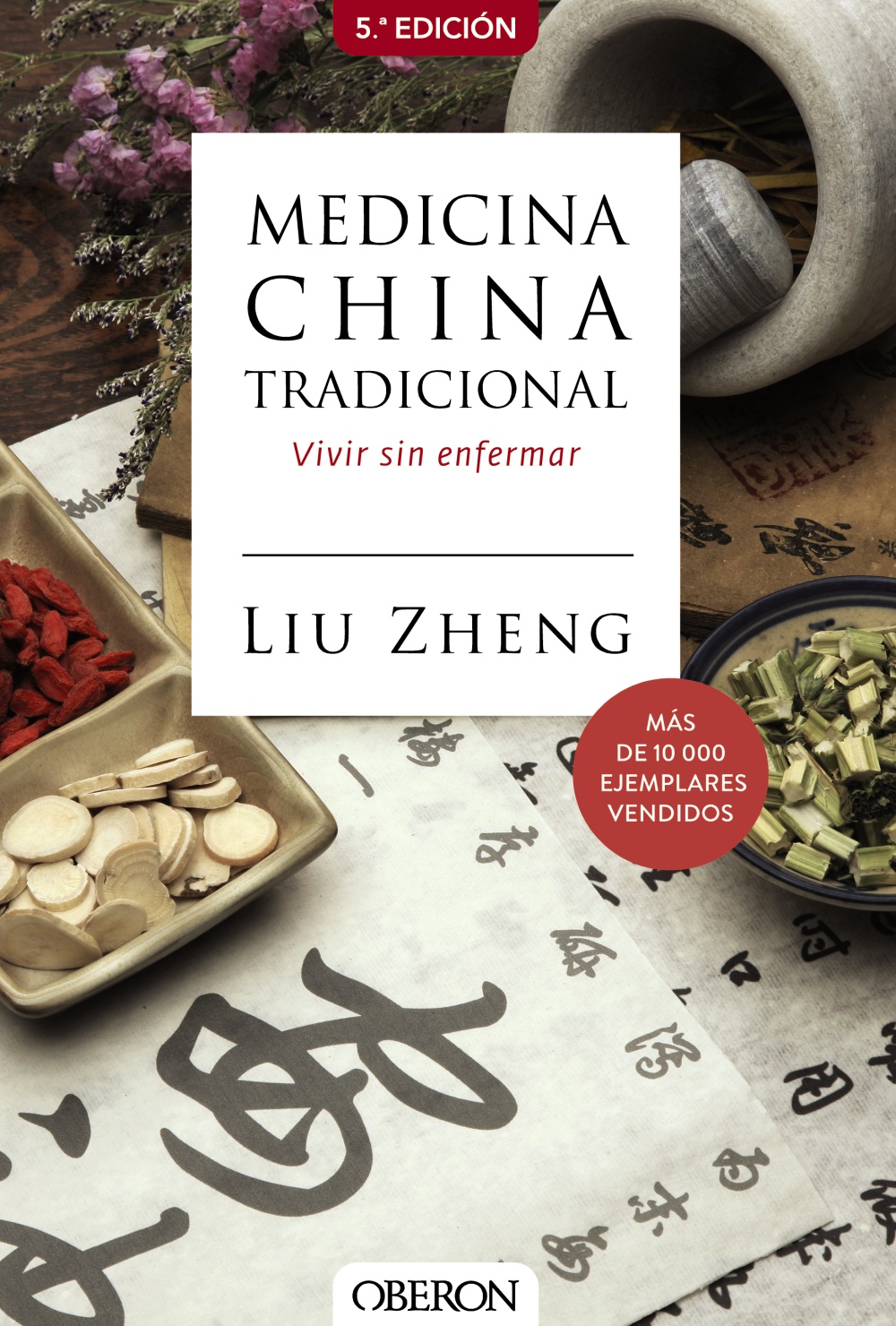 Medicina china tradicional - Liu  Zheng 