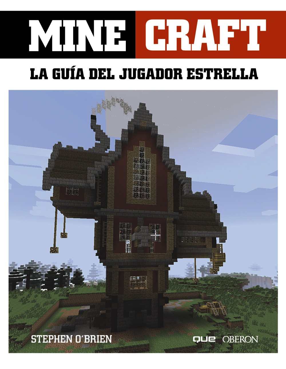 Minecraft. La guÃ­a del jugador estrella