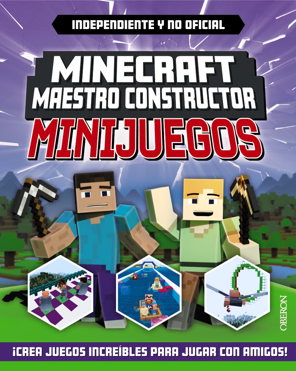 Minecraft Maestro Constructor - Minijuegos -   