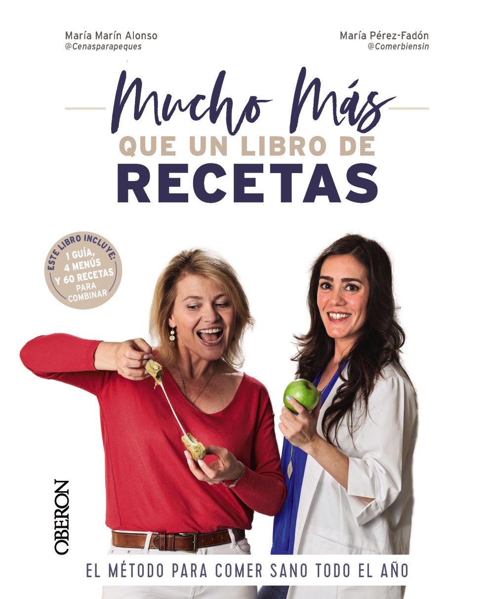 Mucho mÃ¡s que un libro de recetas