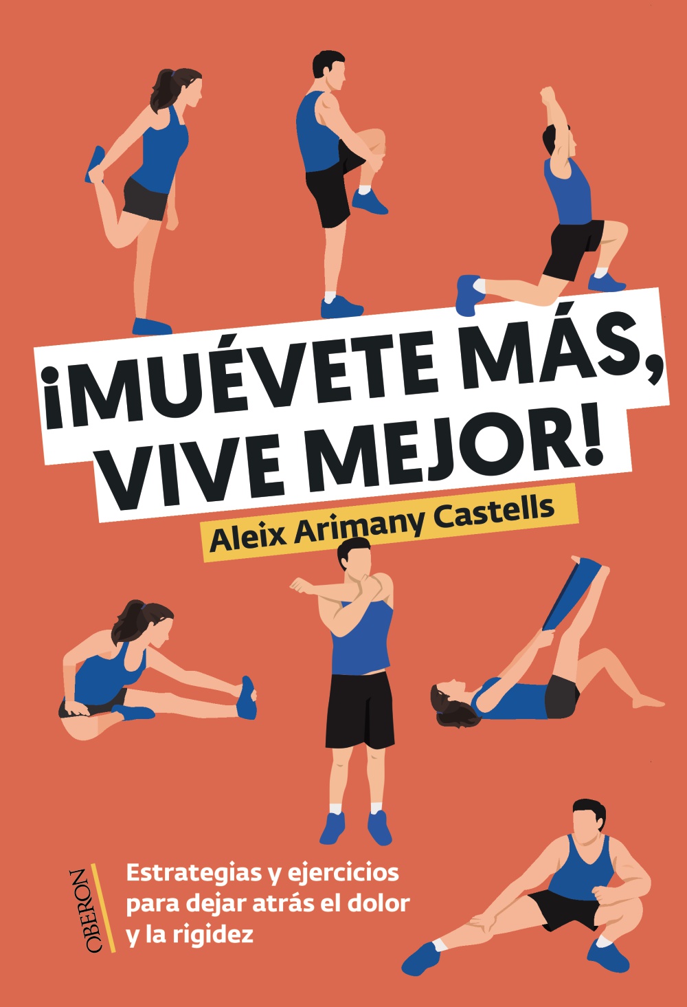 Muévete más, vive mejor -   