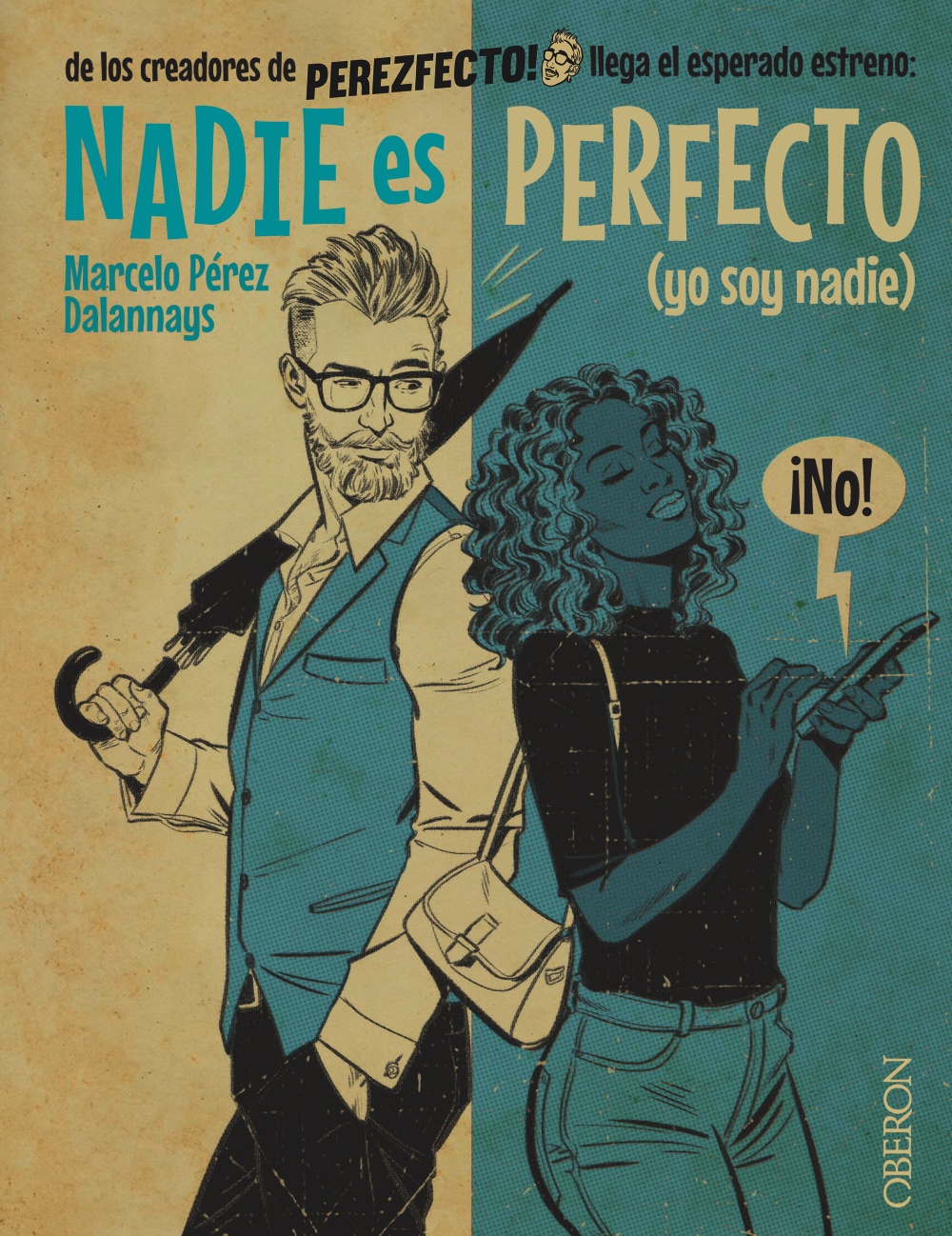 Nadie es perfecto -   