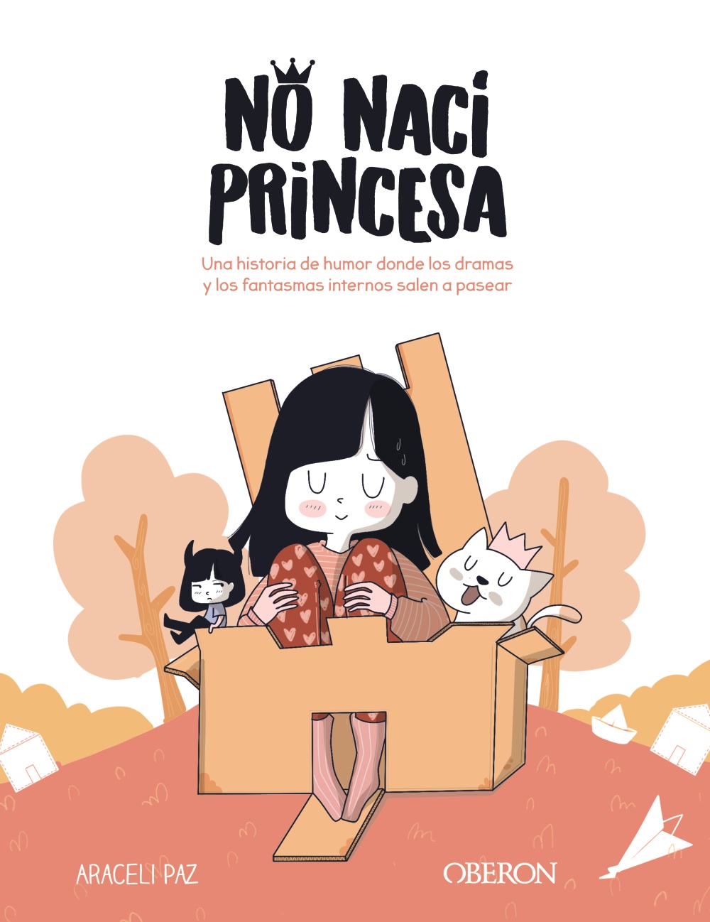 No nací princesa -   