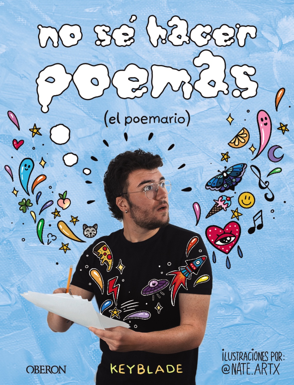 No sÃ© hacer poemas