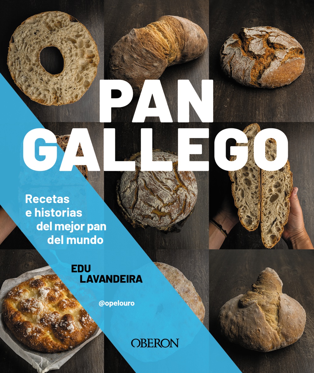 Pan gallego - Edu  Lavandeira 