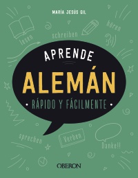 Aprende alemán - María Jesús  Gil Valdés