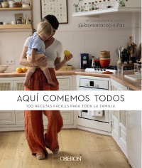 Aquí comemos todos - María Teresa  Marín-Blázquez Valcárcel-Resalt