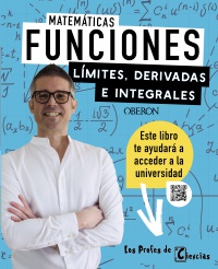 Funciones. Límites, derivadas e integrales - Jhoan M.  López Ballester