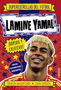 Lamine Yamal - Simon  Mugford 