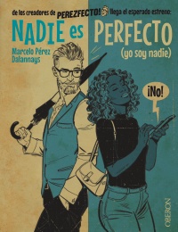 Nadie es perfecto - Marcelo  Pérez Dalannays