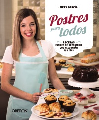 Postres para todos - Mª del Carmen  García Butrón