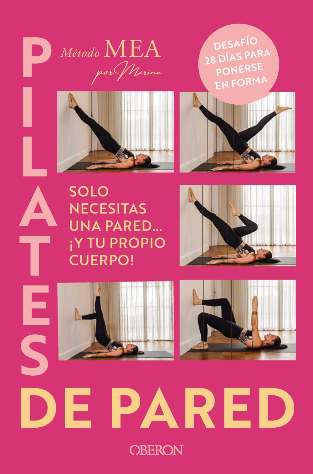 Pilates de pared -   