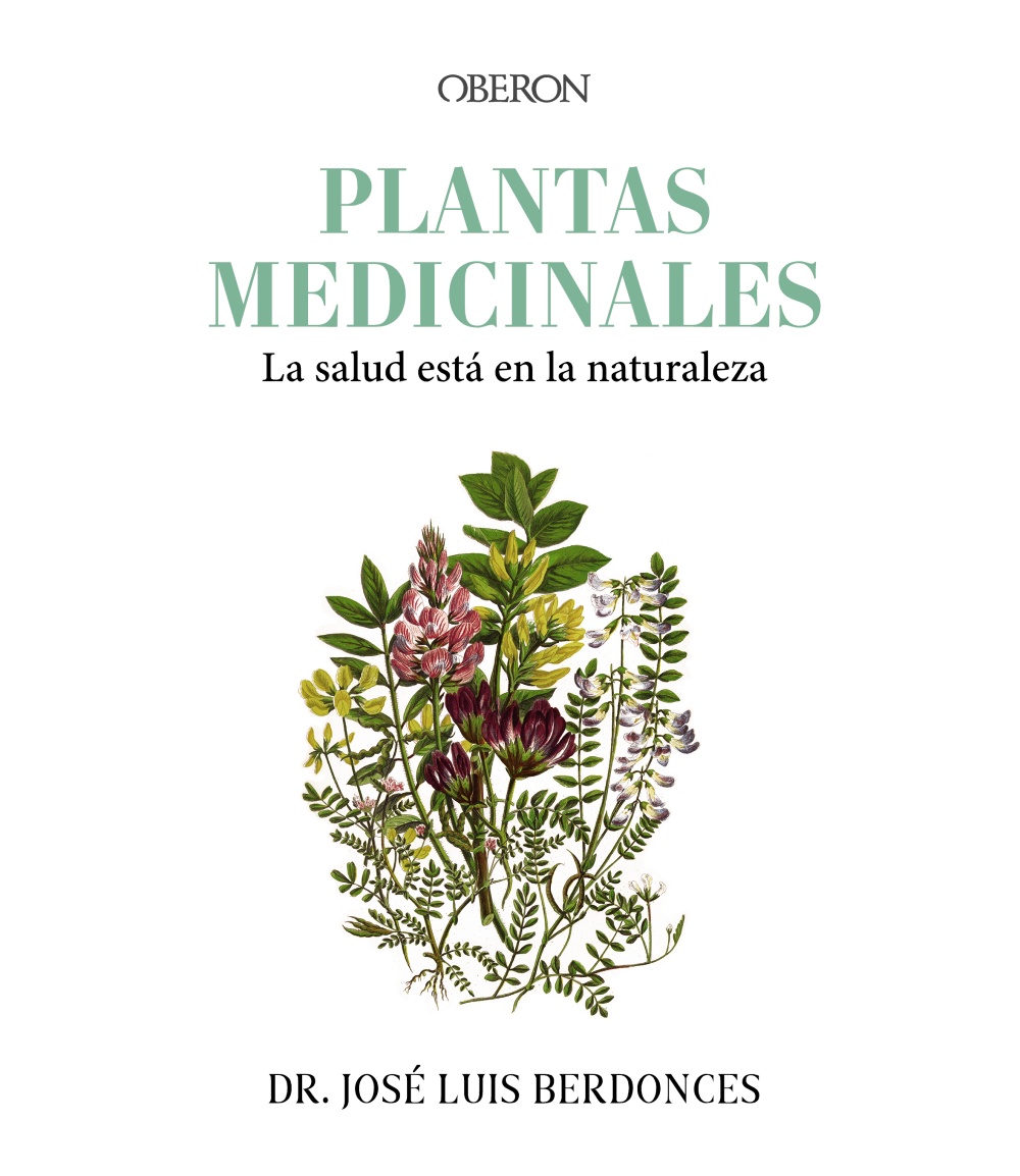 Plantas medicinales. La salud está en la naturaleza