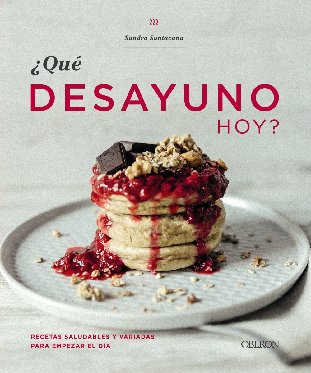 Qué desayuno hoy? -   