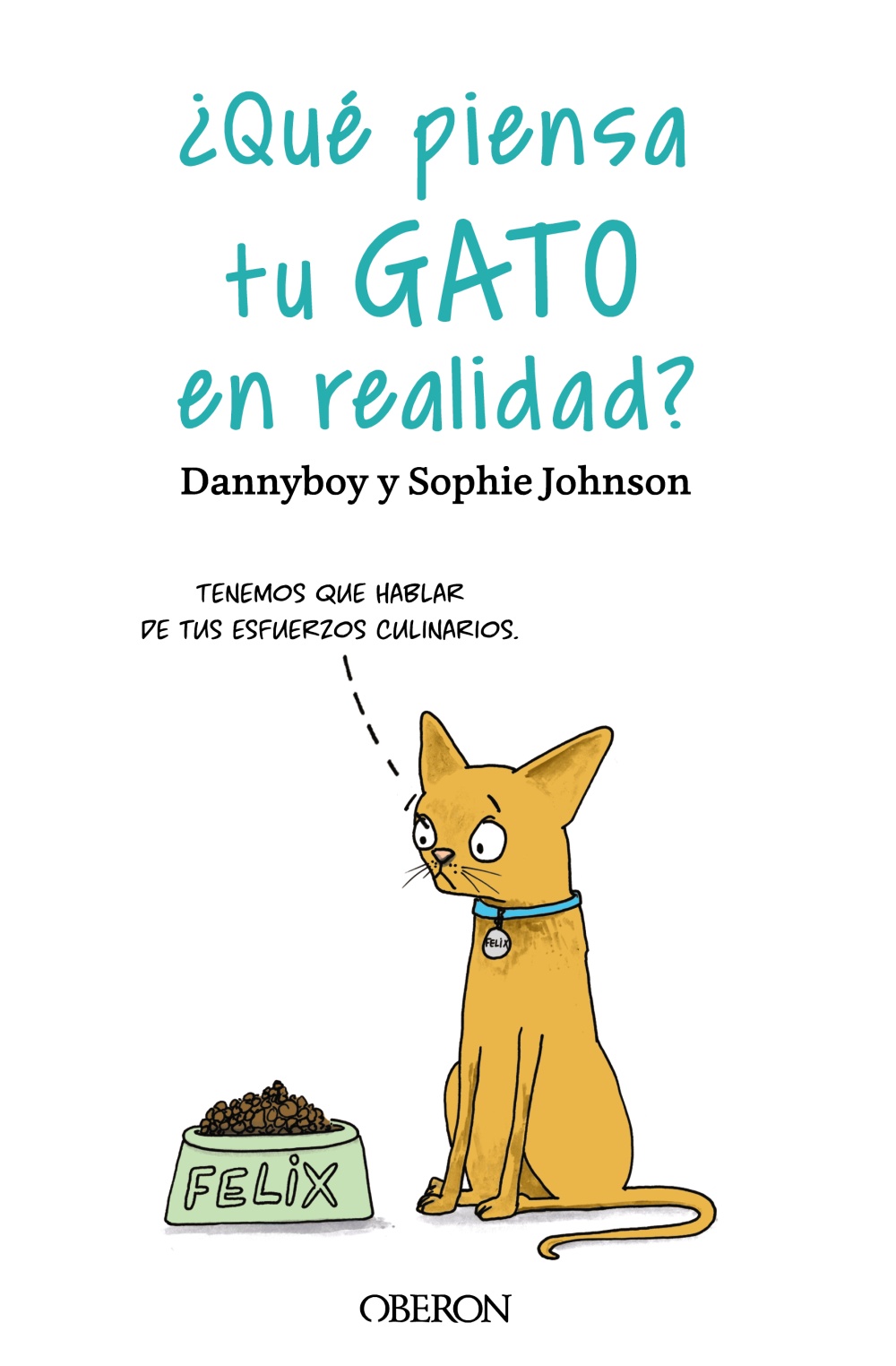 ¿Qué piensa tu gato en realidad? -   