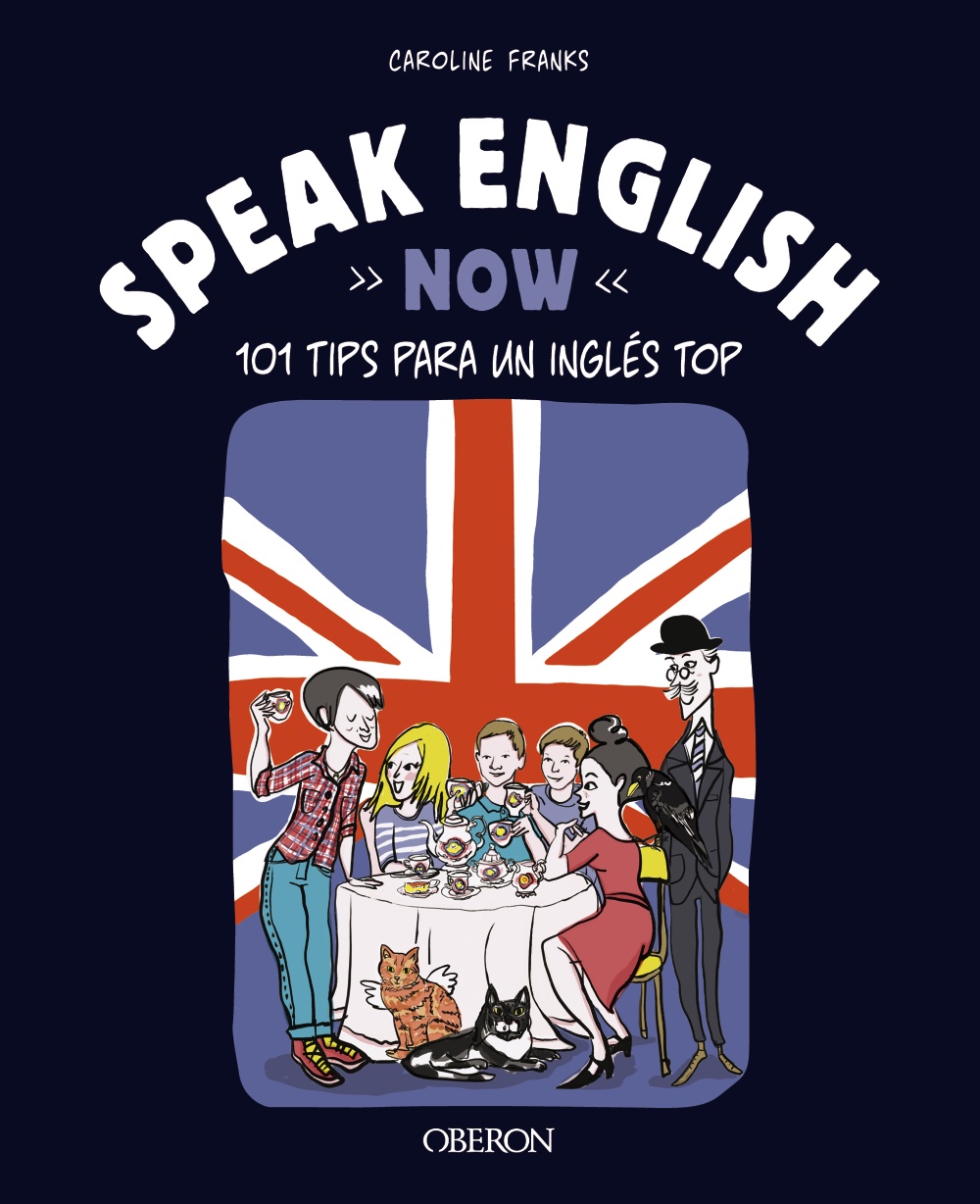 Speak English Now -   