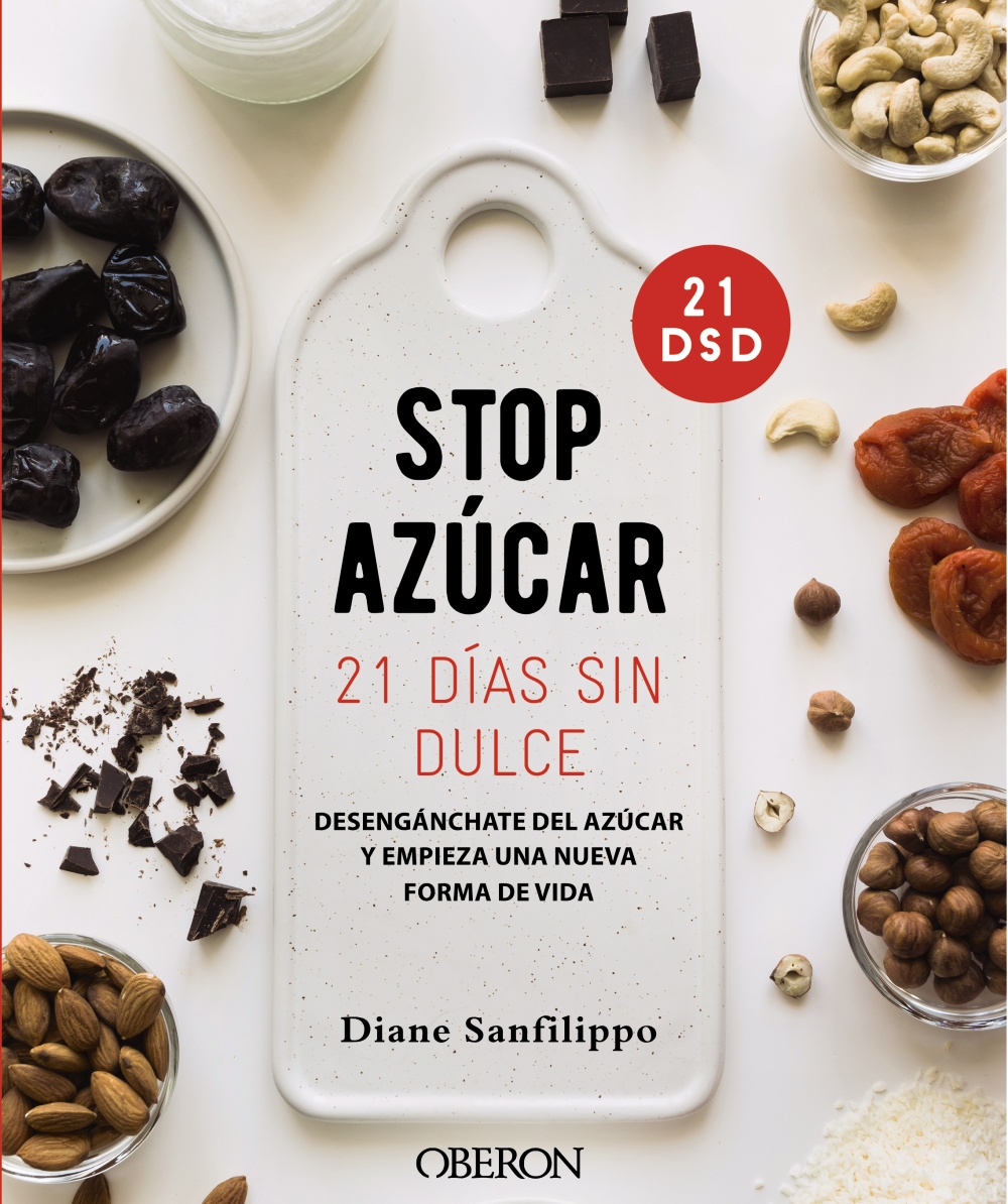 Stop azÃºcar! 21 dÃ­as sin dulce