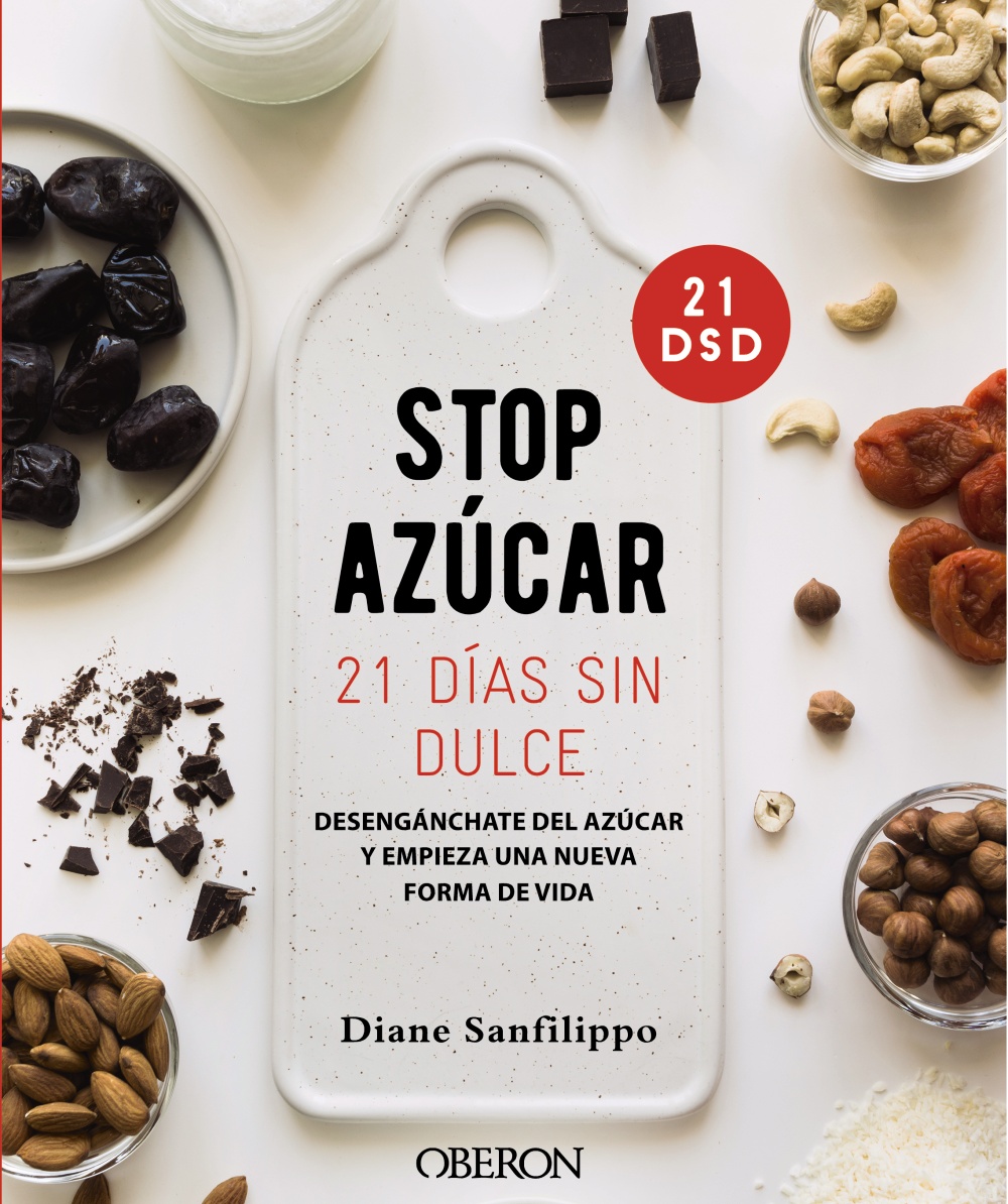Stop azúcar! 21 días sin dulce