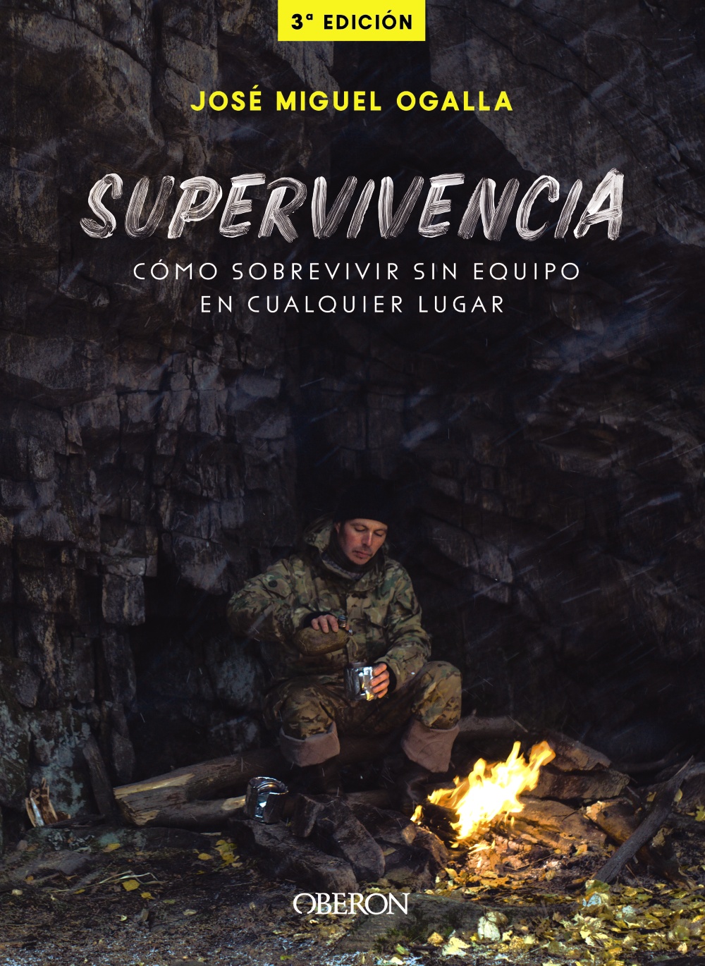 Supervivencia. CÃ³mo sobrevivir sin equipo en cualquier lugar