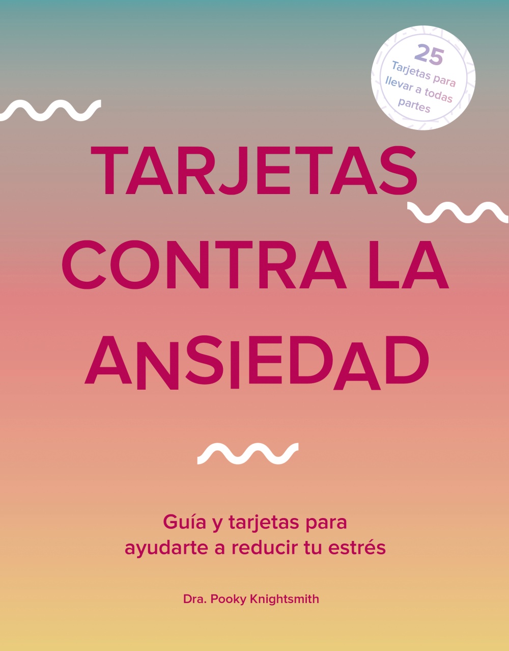 Tarjetas contra la ansiedad -   