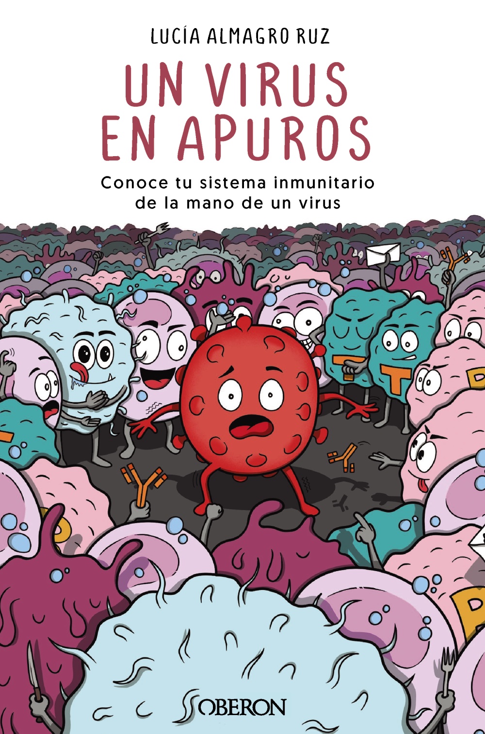 Un virus en apuros -   