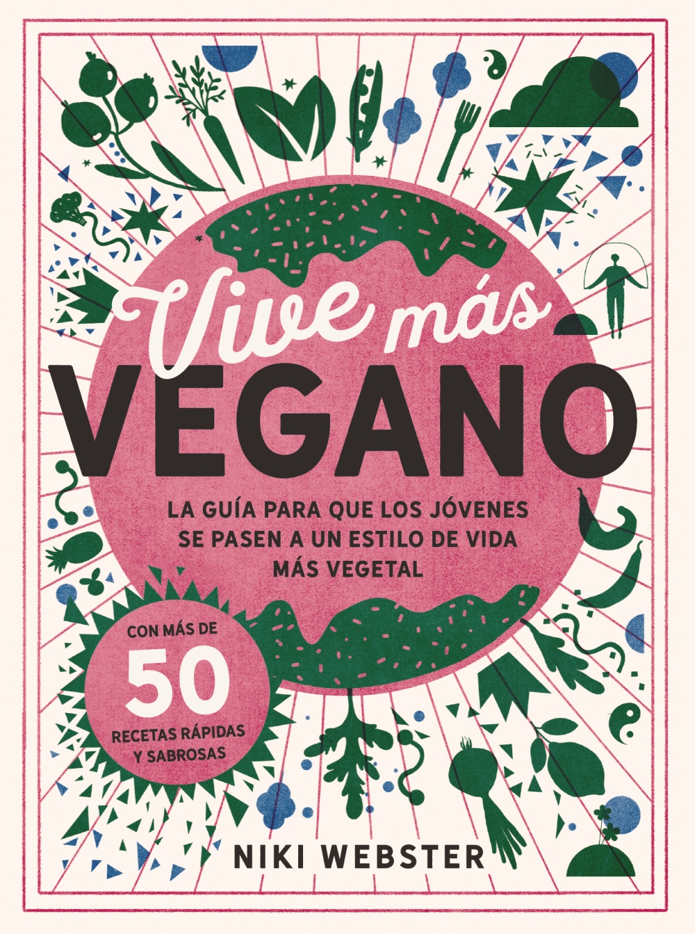 Vive más vegano