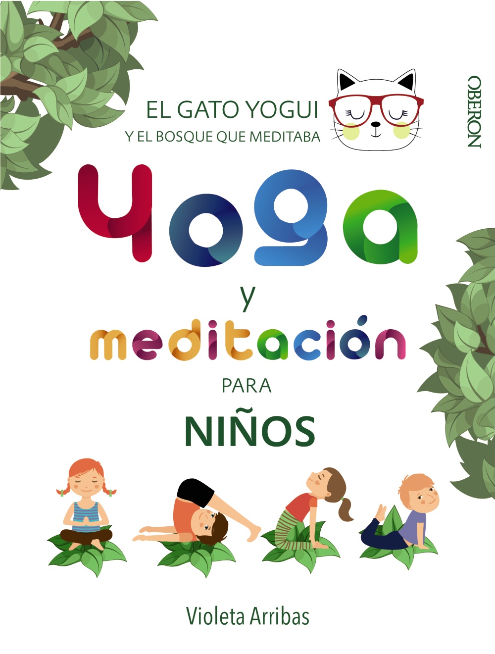 Yoga y meditación para niños