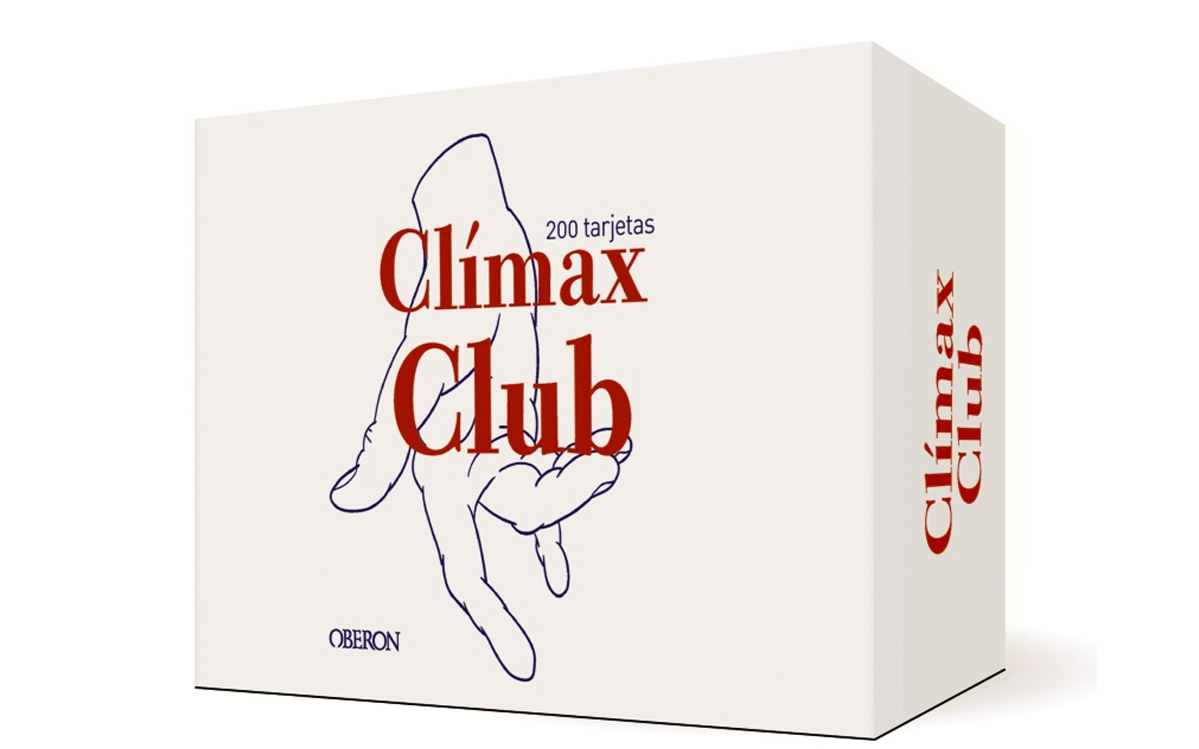 Clímax club - El juego. 200 tarjetas