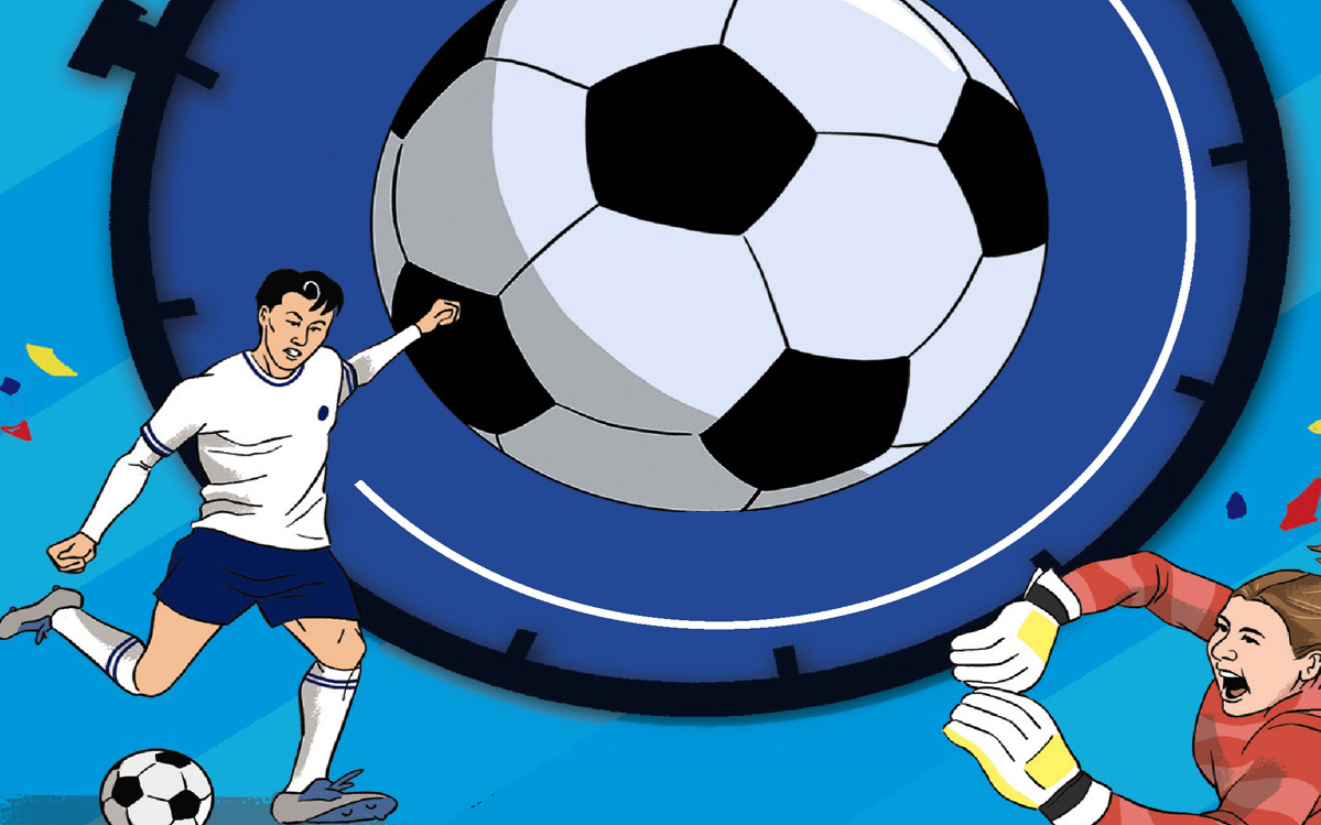 Fútbol increíble - Historias asombrosas y reales