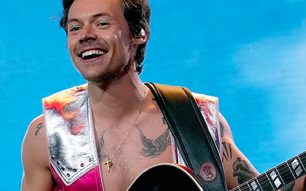 Harry Styles - Vida y música