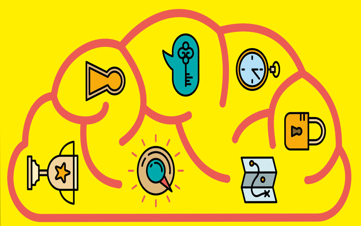 Juegos de lógica - Pasatiempos para entrenar tu cerebro