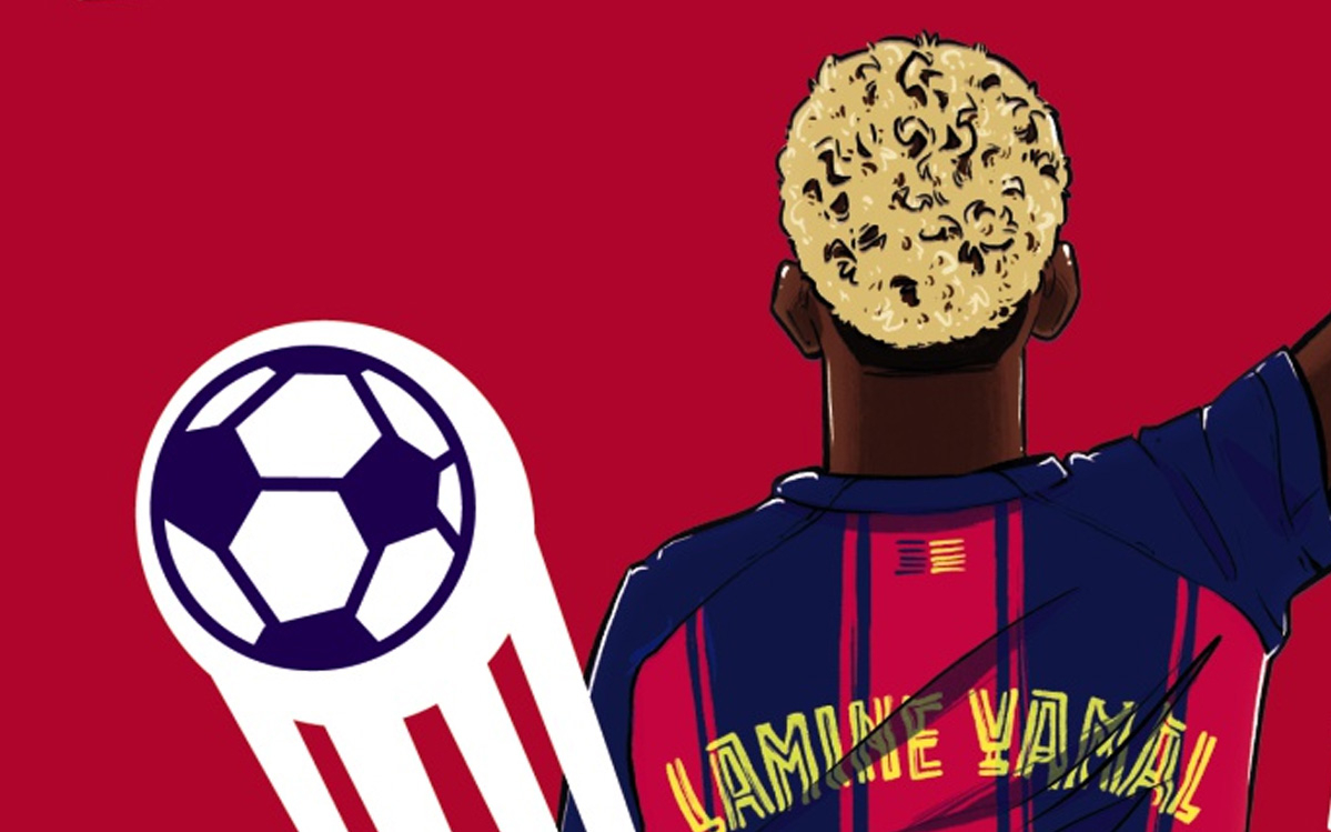 Lamine Yamal - El chico prodigio